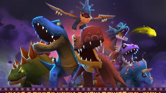 Screenshot Call of Mini Dino Hunter