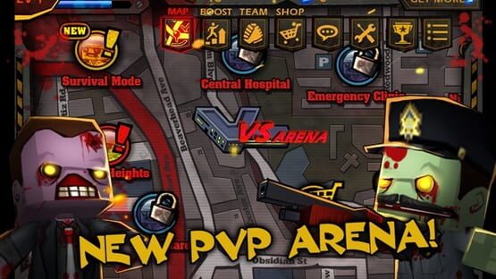Screenshot Call of Mini: Double Shot