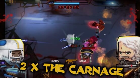 Screenshot Call of Mini: Double Shot