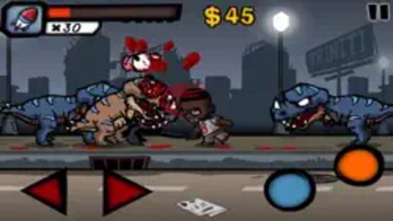 Screenshot Dino Cap