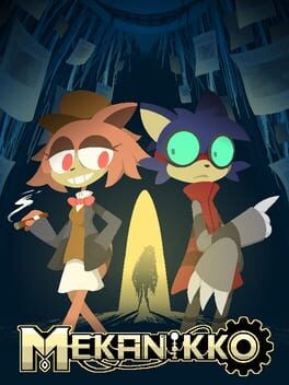 Cover Mekanikko