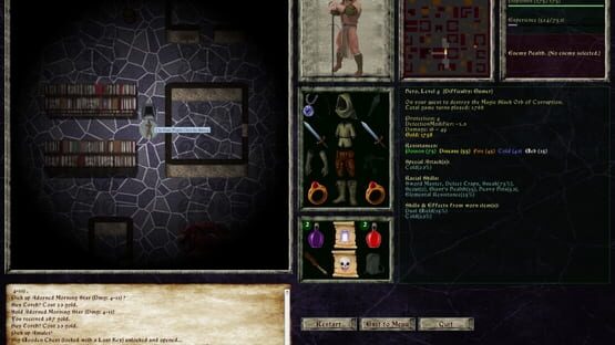 Screenshot Lord of the Dark Castle