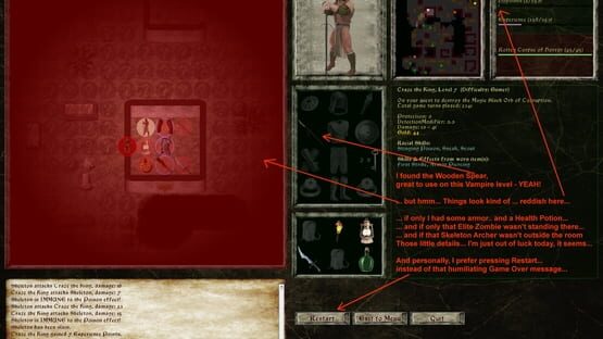 Screenshot Lord of the Dark Castle