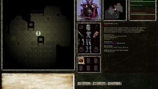 Screenshot Lord of the Dark Castle