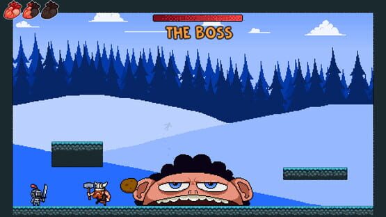 Screenshot Fury Knight