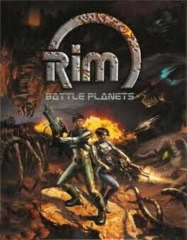 Cover Rim: Battle Planets