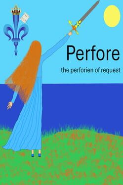 Cover Perfore the Perforien Request