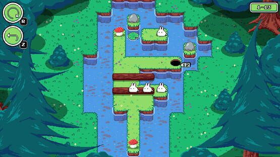 Screenshot Rabbit's Hop
