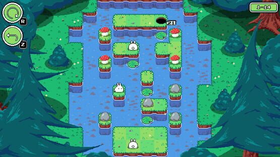 Screenshot Rabbit's Hop