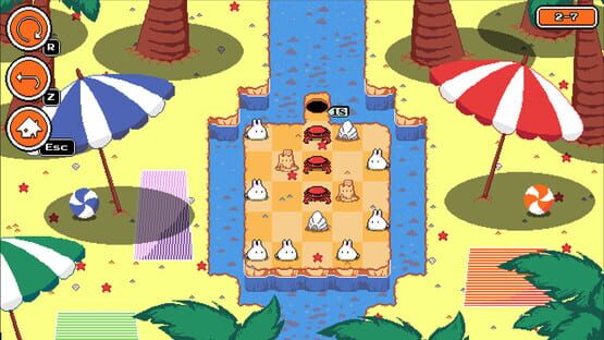 Screenshot Rabbit's Hop