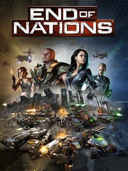 Cover End of Nations