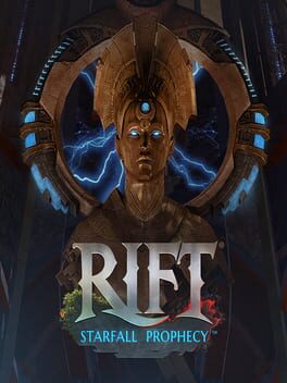 Cover Rift: Starfall Prophecy