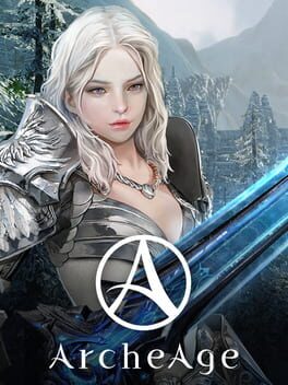 Cover ArcheAge