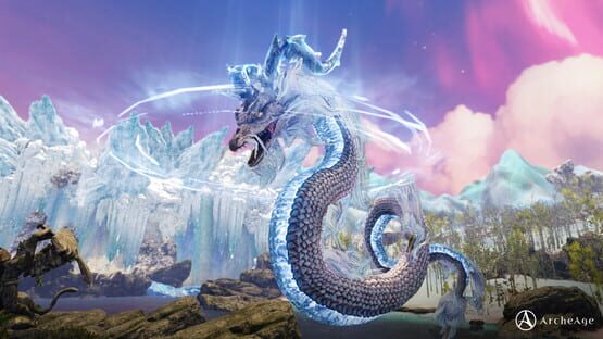 Screenshot ArcheAge