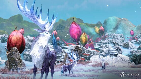 Screenshot ArcheAge