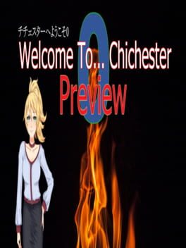 Cover Welcome to... Chichester!