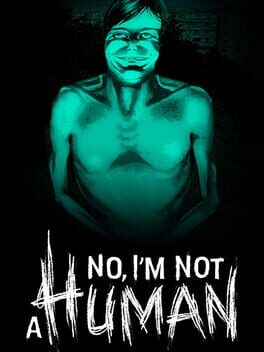 Cover No, I'm Not A Human