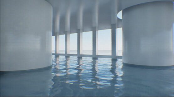 Screenshot Backrooms: Facility Unknown