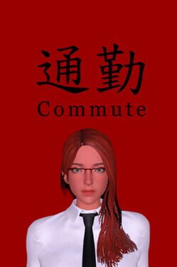 Cover Commute