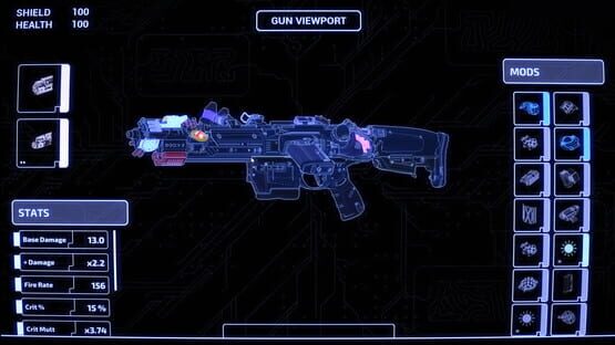 Screenshot Amalgam