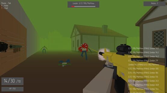 Screenshot RiotZ