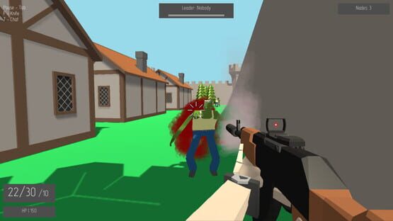 Screenshot RiotZ