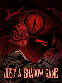 Cover Just A Shadow Game