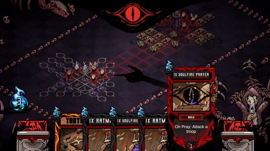 Screenshot Just A Shadow Game