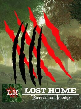 Cover Last Home: Battle of Island