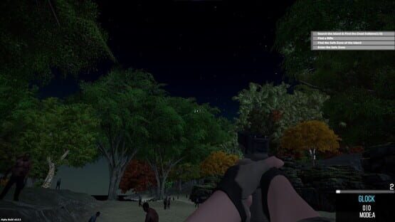 Screenshot Last Home: Battle of Island