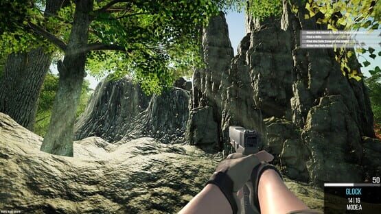 Screenshot Last Home: Battle of Island