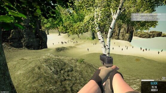 Screenshot Last Home: Battle of Island