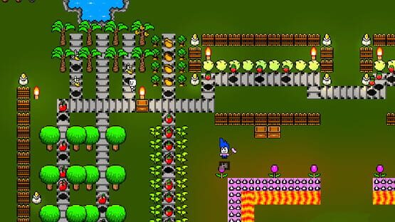 Screenshot Modlands