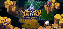 Cover Yearn Tyrant's Conquest