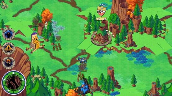 Screenshot Yearn Tyrant's Conquest