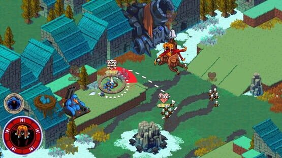 Screenshot Yearn Tyrant's Conquest
