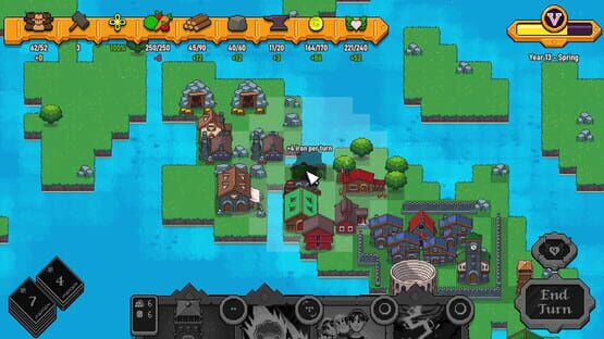 Screenshot These Doomed Isles: The First God