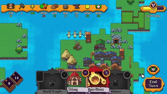 Screenshot These Doomed Isles: The First God