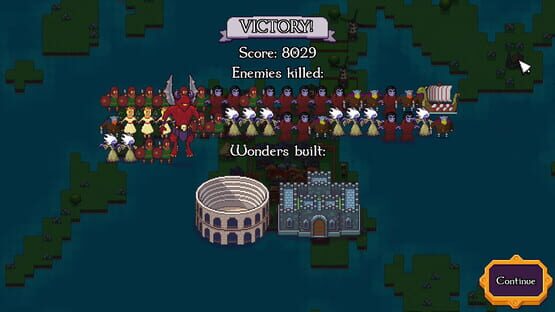 Screenshot These Doomed Isles: The First God