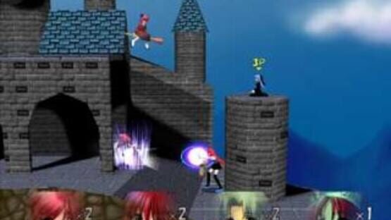 Screenshot Queen Busters