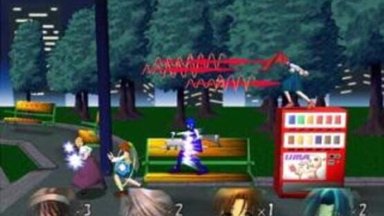 Screenshot Queen Busters