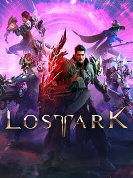 Cover Lost Ark