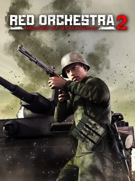 Cover Red Orchestra 2: Heroes of Stalingrad