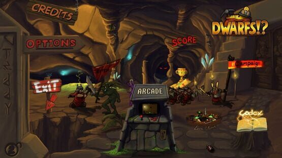 Screenshot Dwarfs!?