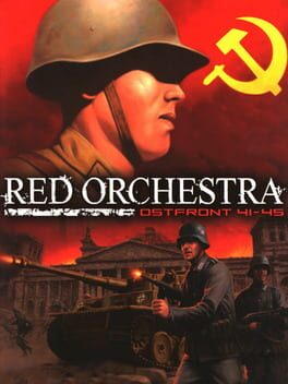 Cover Red Orchestra: Ostfront 41-45