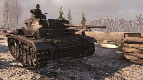 Screenshot Rising Storm: Game of the Year Edition