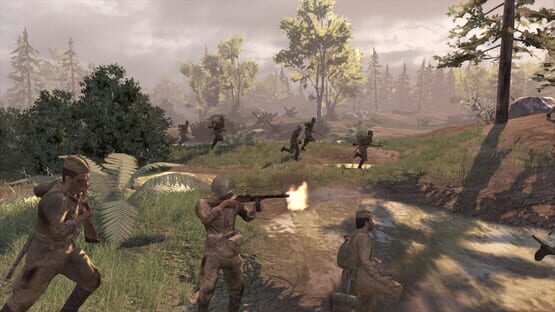 Screenshot Rising Storm: Game of the Year Edition