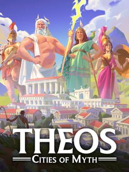 Cover Theos: Cities of Myth