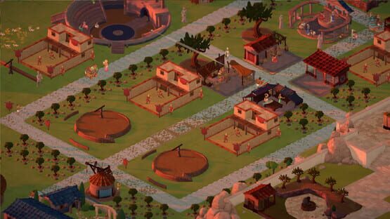 Screenshot Theos: Cities of Myth