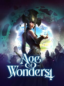 Cover Age of Wonders 4